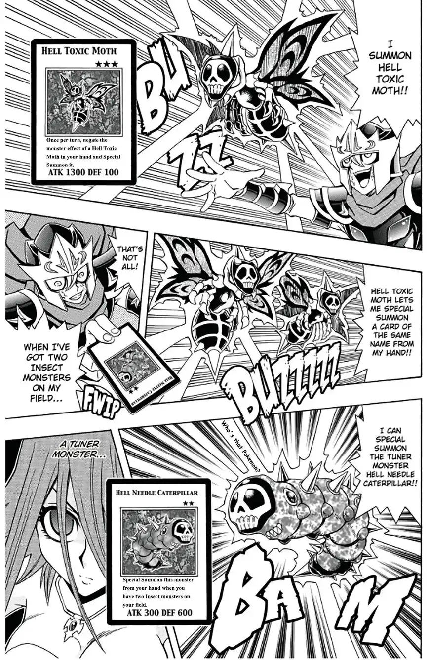 Yu-Gi-Oh! 5Ds - A Chapter 40 17